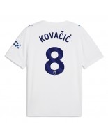 Manchester City Mateo Kovacic #8 Alternativní Dres 2026-27 Krátký Rukáv